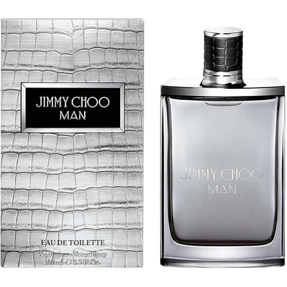 A 100 ml Bottle of Jimmy Choo Man Eau De Toilette | Active Care Store