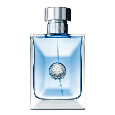 Versace Pour Homme Eau De Toilette Spray For Men