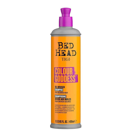 Tigi Bed Head Colour Goddess Oil Infused Shampoo 400ml