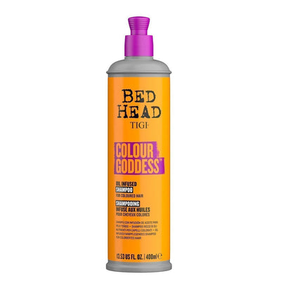 Tigi Bed Head Colour Goddess Oil Infused Shampoo 400ml