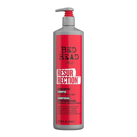 Tigi Bed Head Resurrection Shampoo 970ml