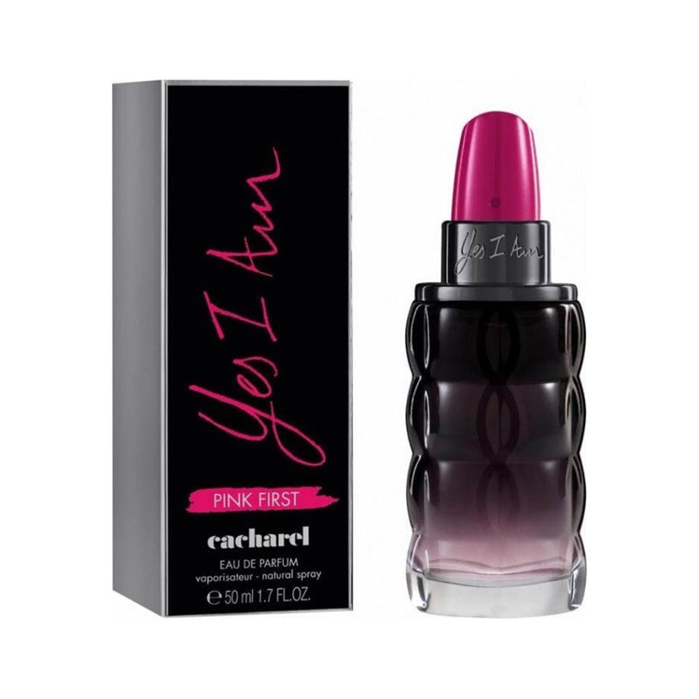 Cacharel Yes I Am Pink First Eau De Parfum